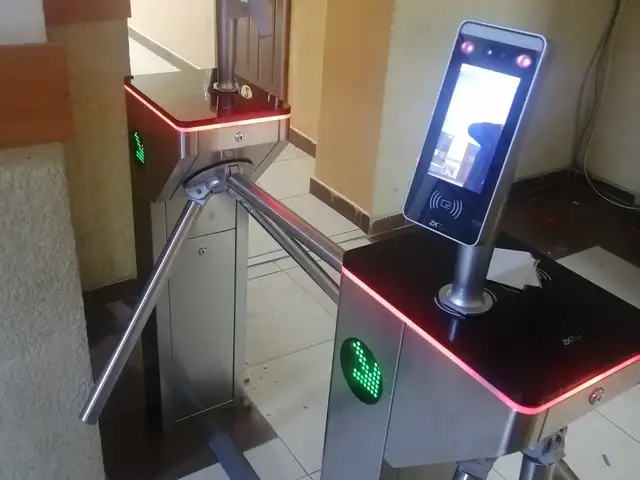 Установка турникетов, Душанбе