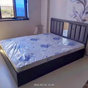 Кровать двуспальная, Душанбе