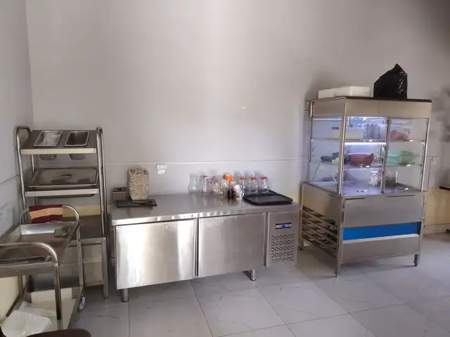 Мармит, Душанбе