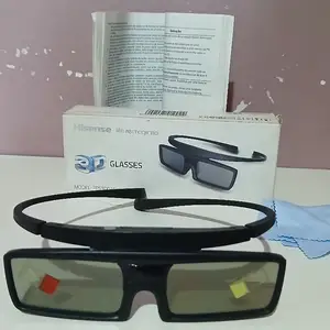 Очки -3D, Душанбе