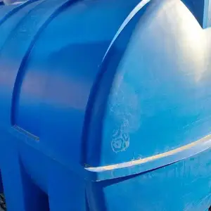Бочка пластиковая 3000л SDC 2слой, Душанбе