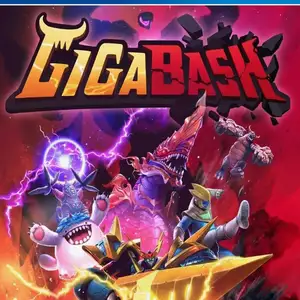 Игра Gigabash для PS-4 / 6.72 / 9.00 / 11.00 / 11.52 / 12.02 / 13.00 /, Душанбе
