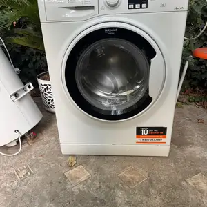 Стиральная машина Hotpoint Ariston 6kg, Душанбе
