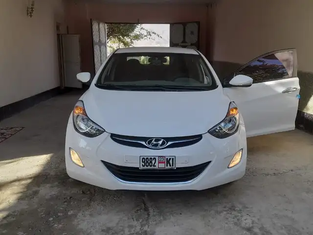 Hyundai Avante