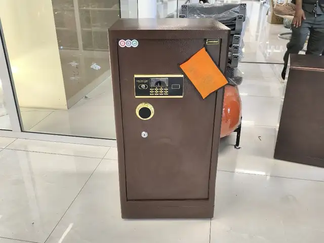 Сейф, Душанбе