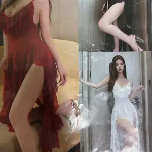Пеньюар, Душанбе