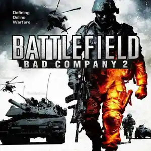 Игра Battlefield bad company 2 для компьютера-пк-pc, Душанбе