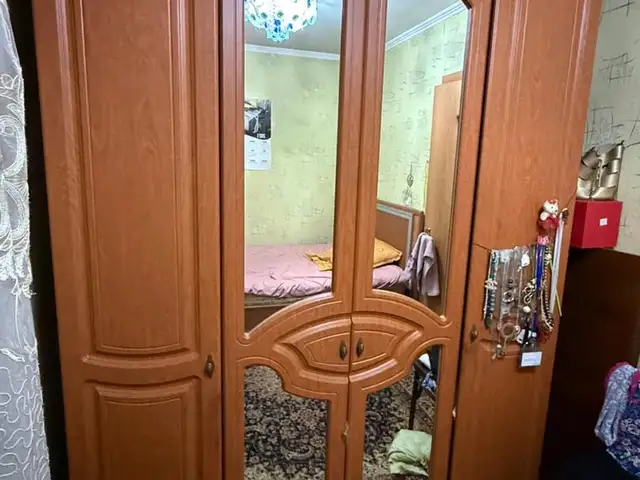 шифонер, Душанбе