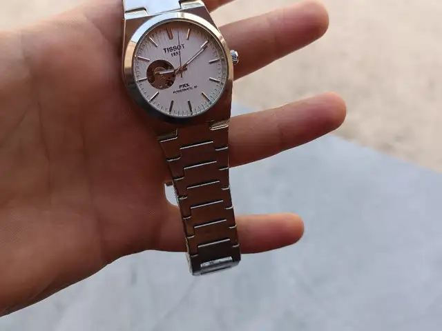 Часы Tissot, Душанбе