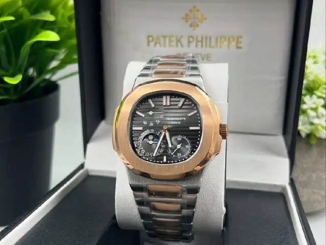 Часы Patek Philippe, Душанбе
