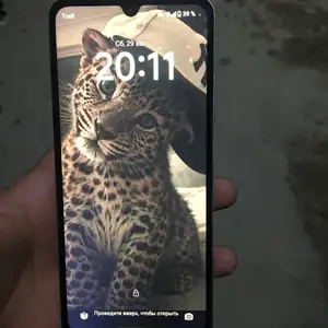 Xiаomi Redmi А5, Бустон (Чкаловск)