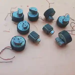 Моторчики от джойстика PS, Хуҷанд