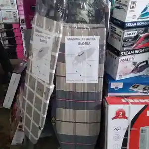 Гладильная доска, Душанбе