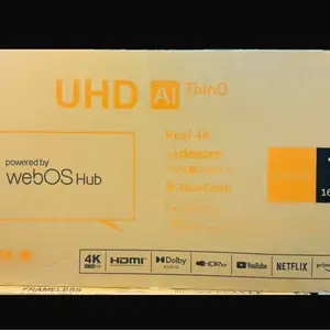Телевизор Webos 75 Размер, Душанбе