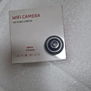 WiFi камера HD Video Camera IP камера с батареей, Душанбе