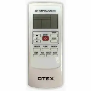 Пульт кондиционера Otex, Душанбе