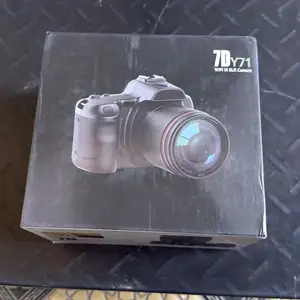 Фотоаппарат, Рашт