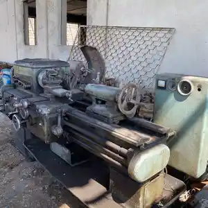 Токарный станок 1К62, Хуҷанд
