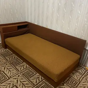 Односпальная кровать, Хуҷанд