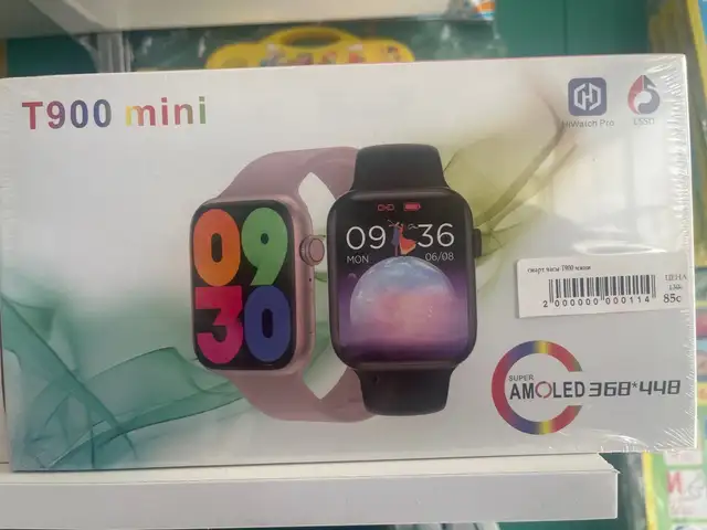 Смарт часы Watch T900, Исфара