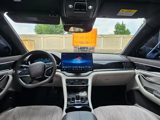 BYD Song Plus