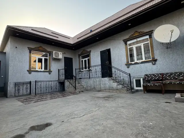 1 этажн. 3-комн. дом, 2 сотки, Фирдавси, Душанбе