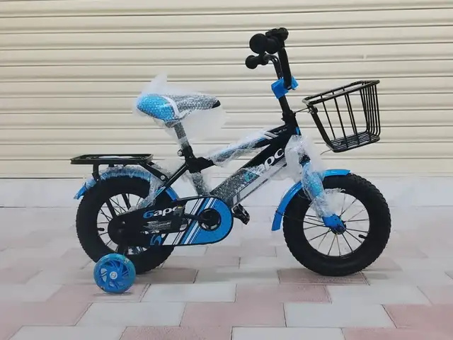 Детский велосипед, Душанбе