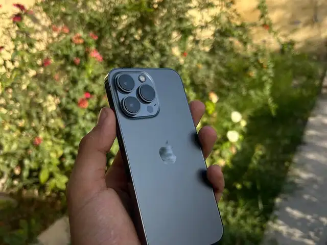 Apple iPhone 13 Pro, 128 gb, Graphite, Бохтар (Курган-Тюбе)