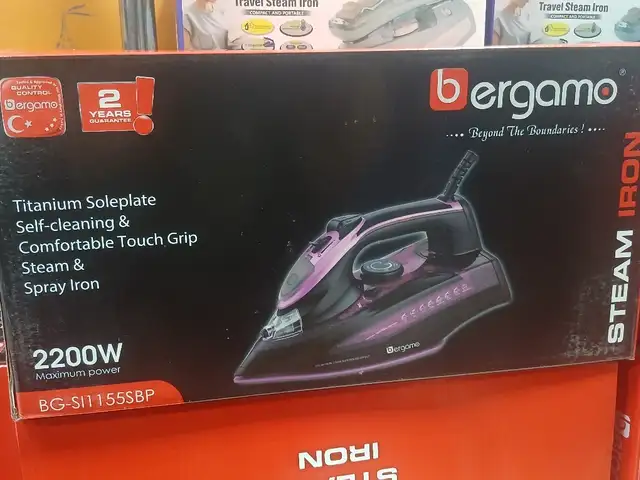 Утюг, Душанбе