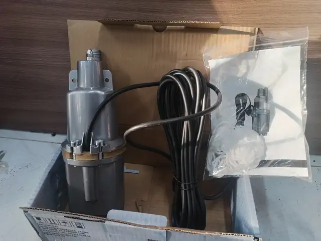 Насос, Душанбе