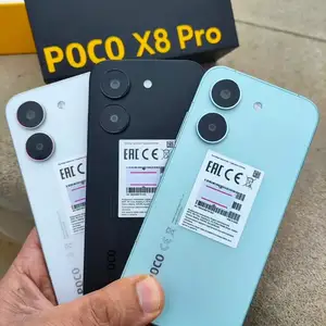 Xiaomi Poco X8Pro 8/256Gb, Душанбе