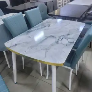 Стол и стулья, Душанбе