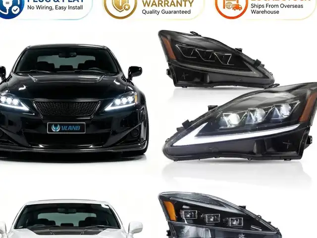 Фара на lexus is 250 2006-2012, Душанбе