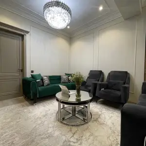 3-комн. квартира, 13 этаж, 111 м², Проспект Айни, дом Бахт Z, Душанбе
