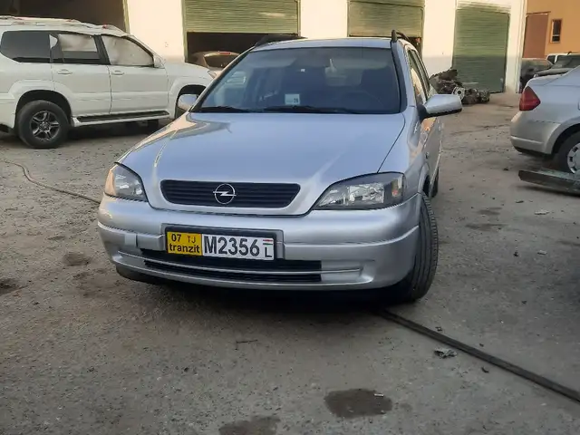 Opel Astra G