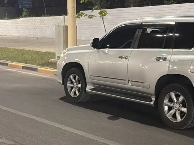 Lexus GX series, 2012, Душанбе - 6