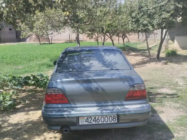Daewoo Nexia