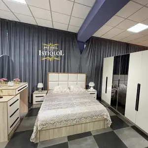 Cпальный гарнитур, Душанбе
