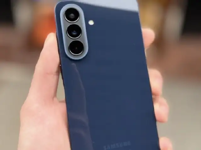 Samsung Galaxy A57 5G 8/256Gb blue, Душанбе