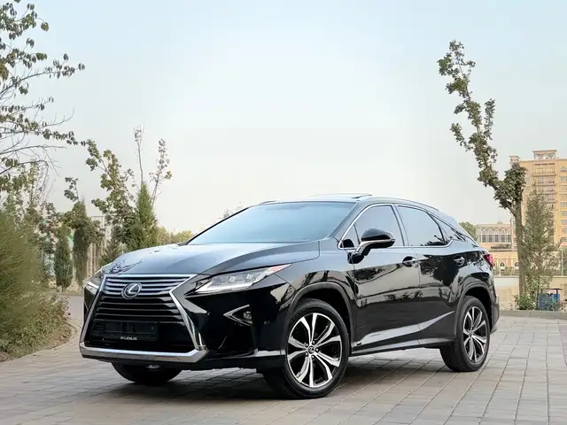 Lexus RX series