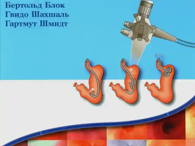 Книга Гастроскопия, Душанбе