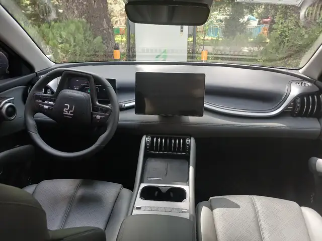 BYD Yuan Plus