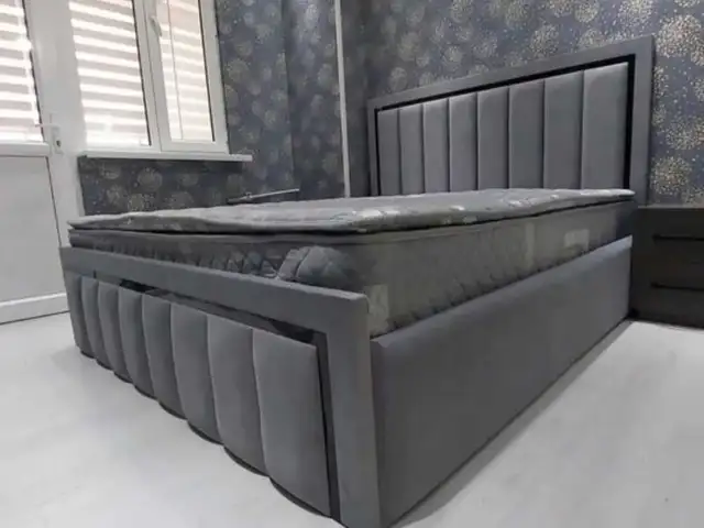 Кровать двуспальная, Душанбе