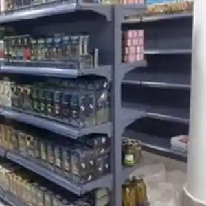 Двухсторонний Стеллаж, Душанбе