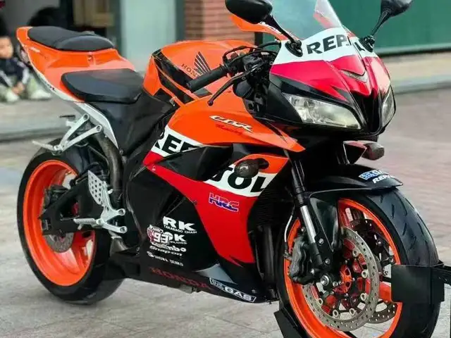Мотоцикл Honda CBR600 Под Заказ, Душанбе
