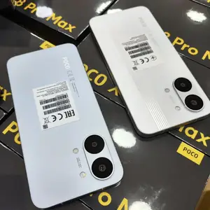 Xiaomi Poco X8Pro Max 12+6/256Gb 8500мач, Душанбе