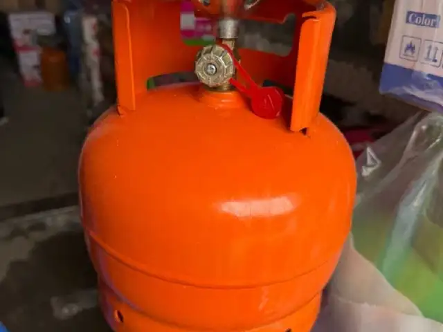 Балони газ, Душанбе
