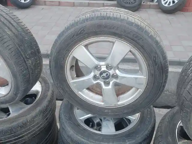 Диски и шины R16, Душанбе