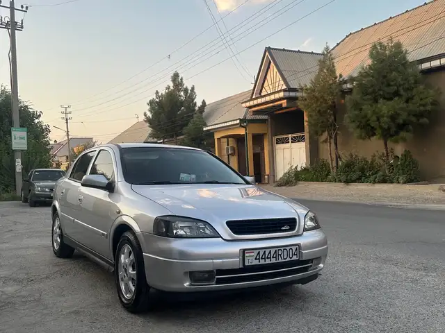 Opel Astra G