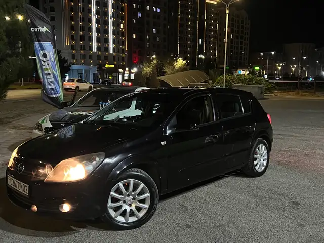 Opel Astra H